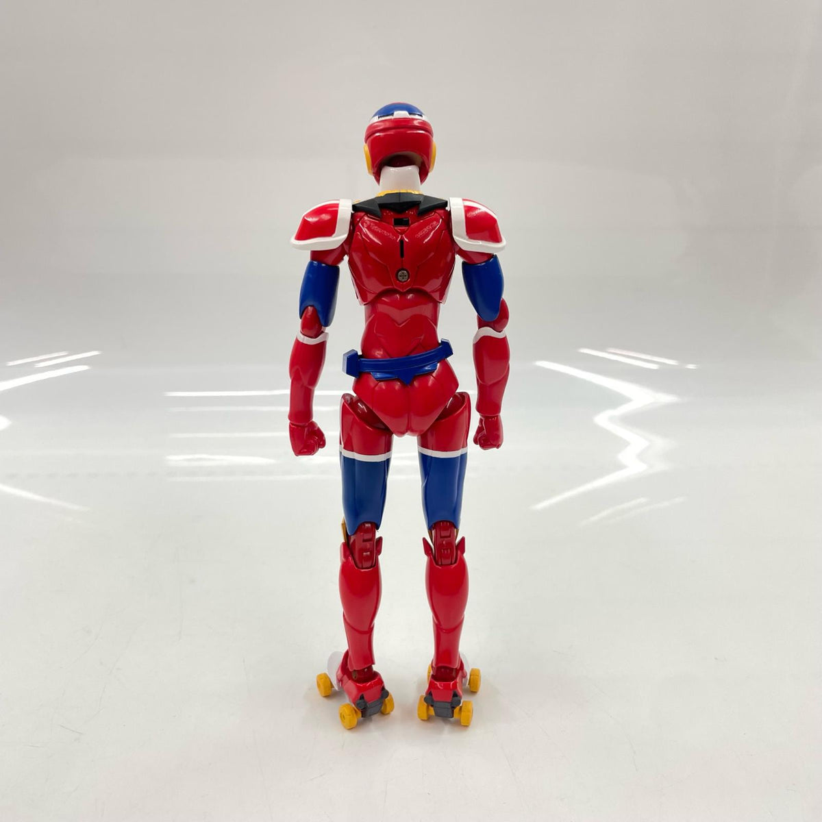 タツノコヒーローズ ファイティングギア とんでも戦士ムテキング アクション フィギュア/グッズ