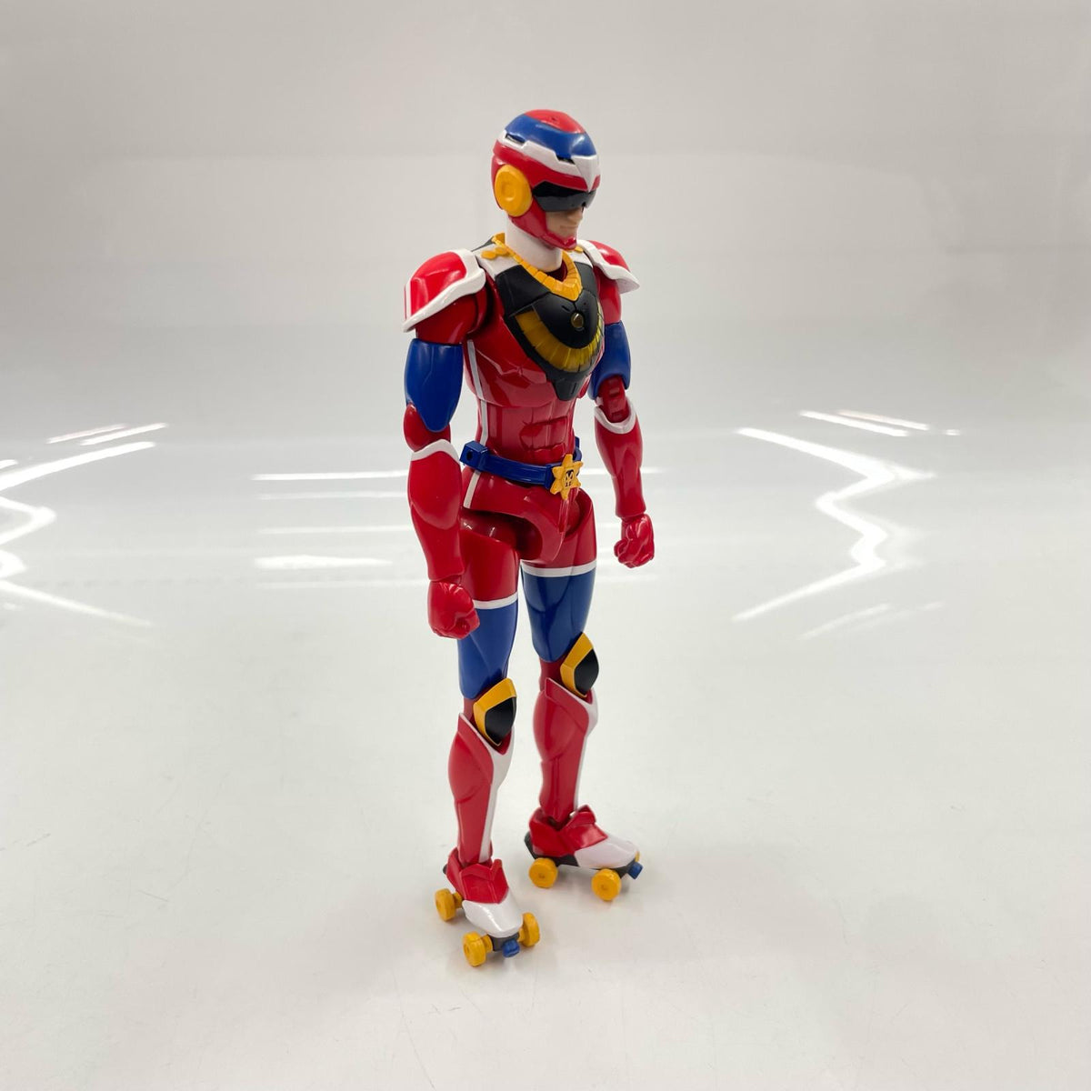 タツノコヒーローズ ファイティングギア とんでも戦士ムテキング アクション フィギュア/グッズ