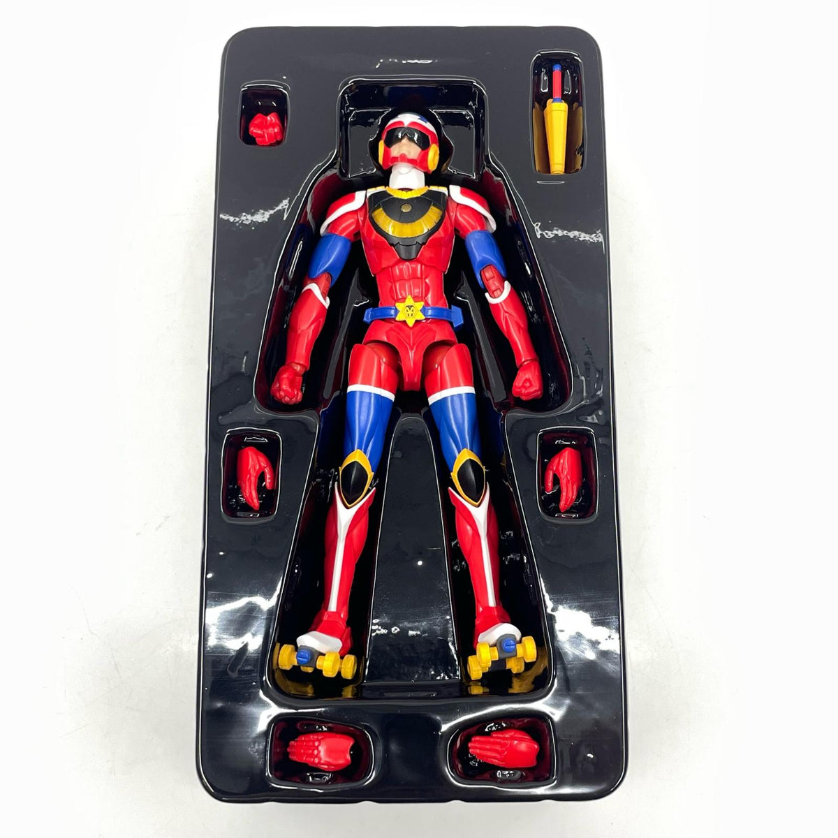 タツノコヒーローズ ファイティングギア とんでも戦士ムテキング アクション フィギュア/グッズ
