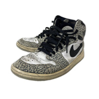スニーカー Air Jordan 1 White Cement 27cm 27cm (US9 UK8 1/2 EU44)