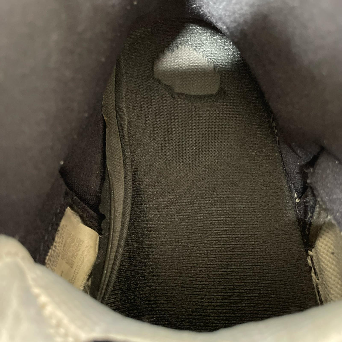 スニーカー Air Jordan 1 White Cement 27cm 27cm (US9 UK8 1/2 EU44)