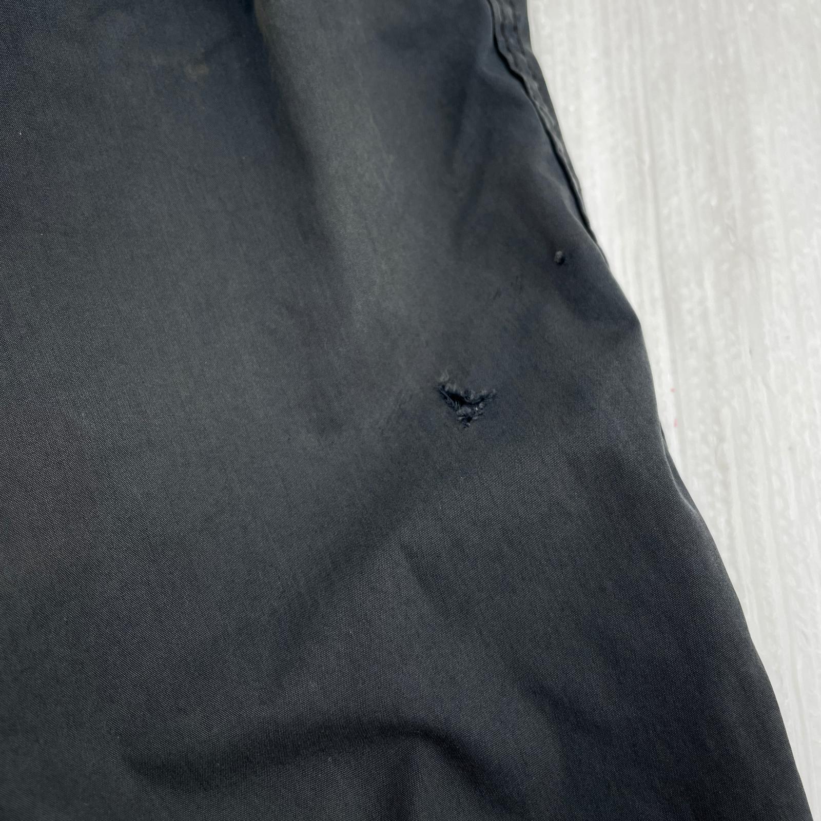 パンツ B.D.U BELTED PANTS M ブラック