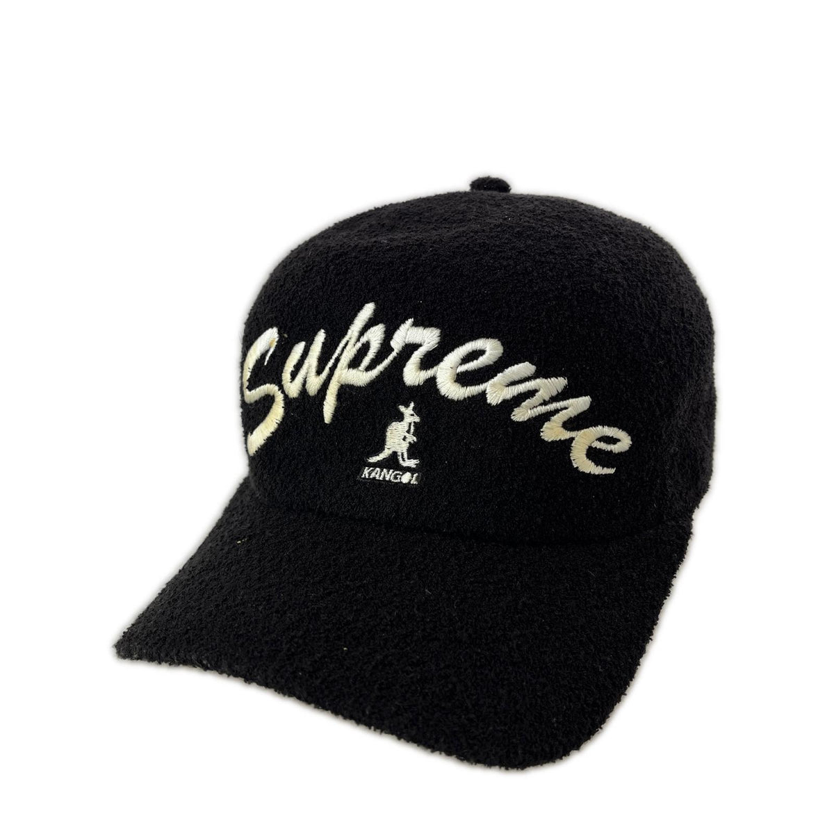 キャップ 21SS Kangol Bermuda Spacecap XL ブラック