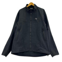 ジャケット Gamma Jacket Smoke Bluff M L ブラック