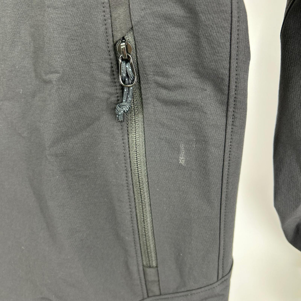 ジャケット Gamma Jacket Smoke Bluff M L ブラック