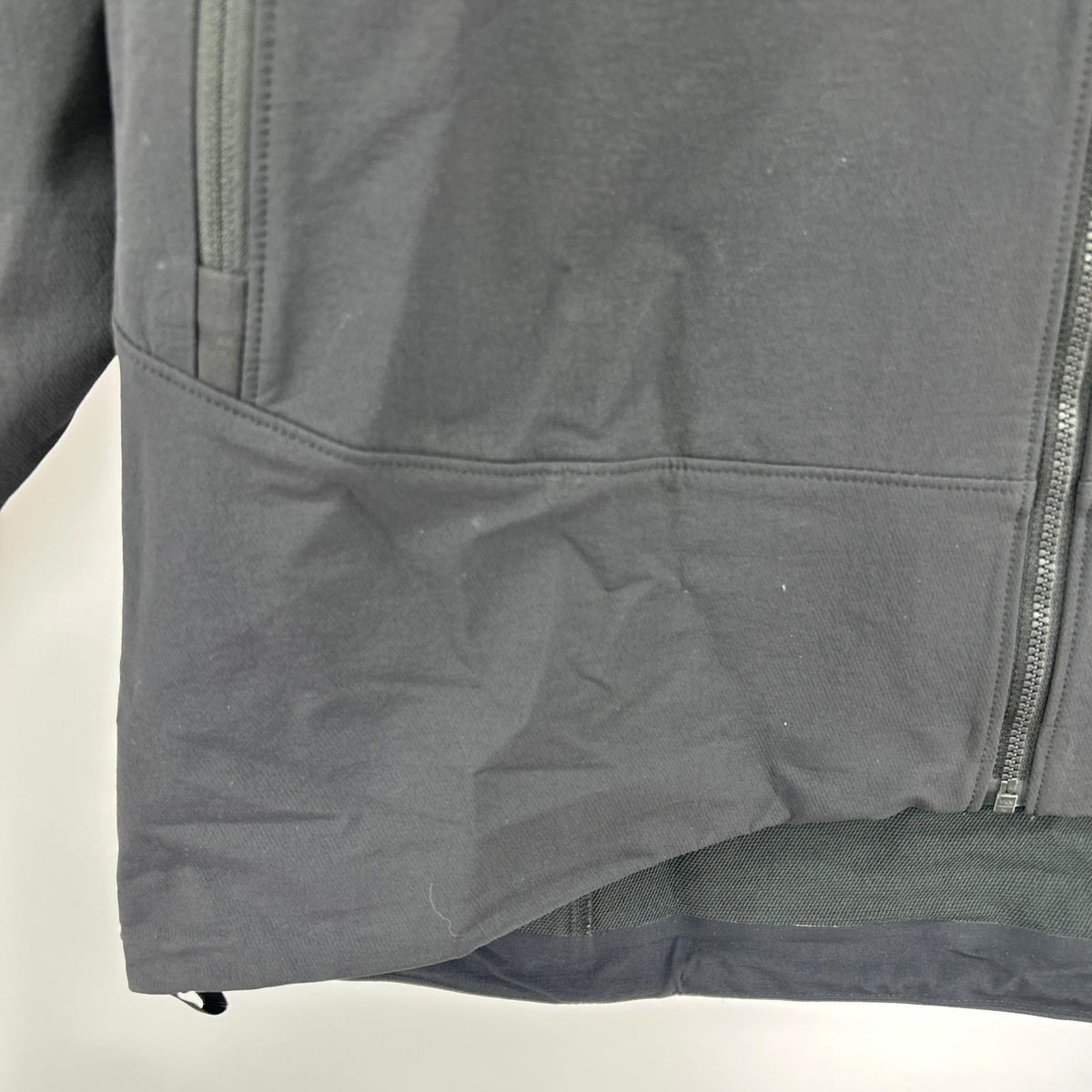 ジャケット Gamma Jacket Smoke Bluff M L ブラック