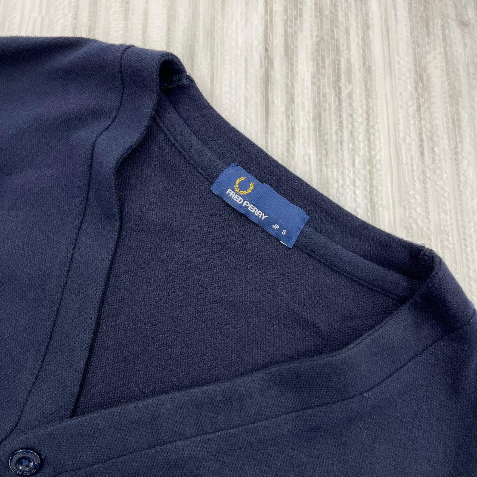 ニット FRED PERRY ニット・セーター S