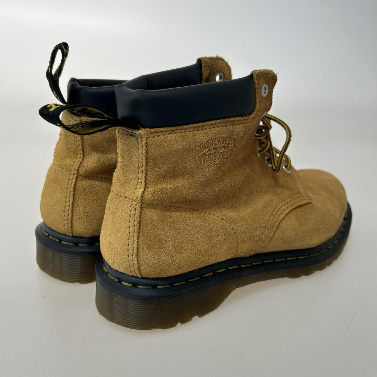 ブーツ Stussy 939 Boot "Chestnuts" ブラウン