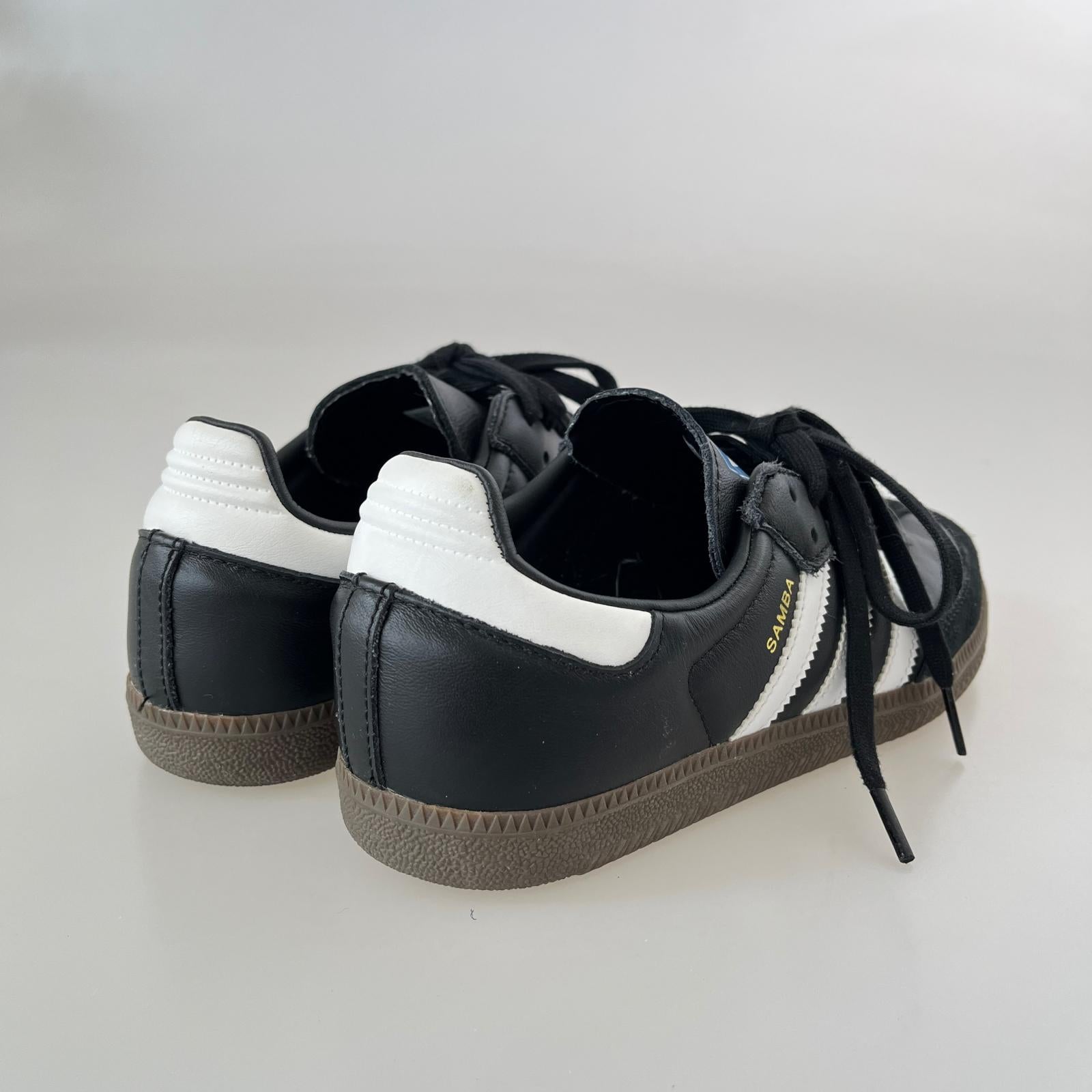 スニーカー SAMBA OG 24.5cm (US6 1/2 UK6 EU39) ブラック