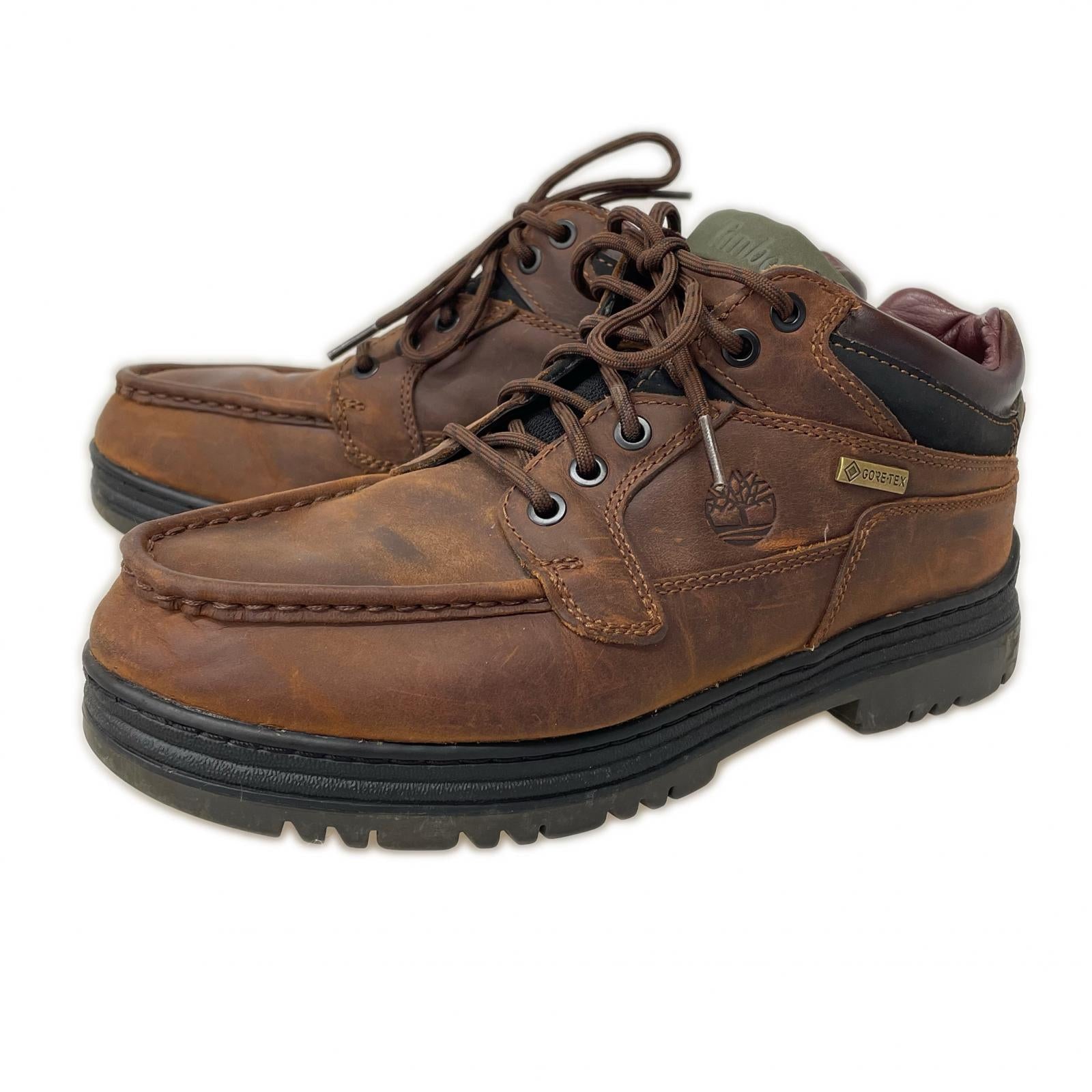シューズ Heritage GTX Moc Toe MID 27.0cm 27cm (US9 UK8 1/2 EU44) ブラウン