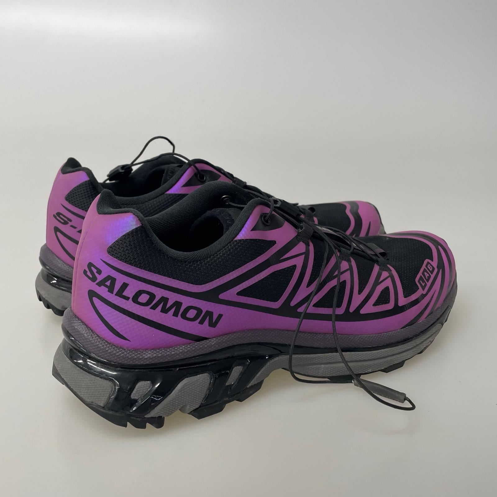 スニーカー XT-6 IRIDESCENT/27.5cm 27.5cm (US9 1/2 UK9 EU45) パープル