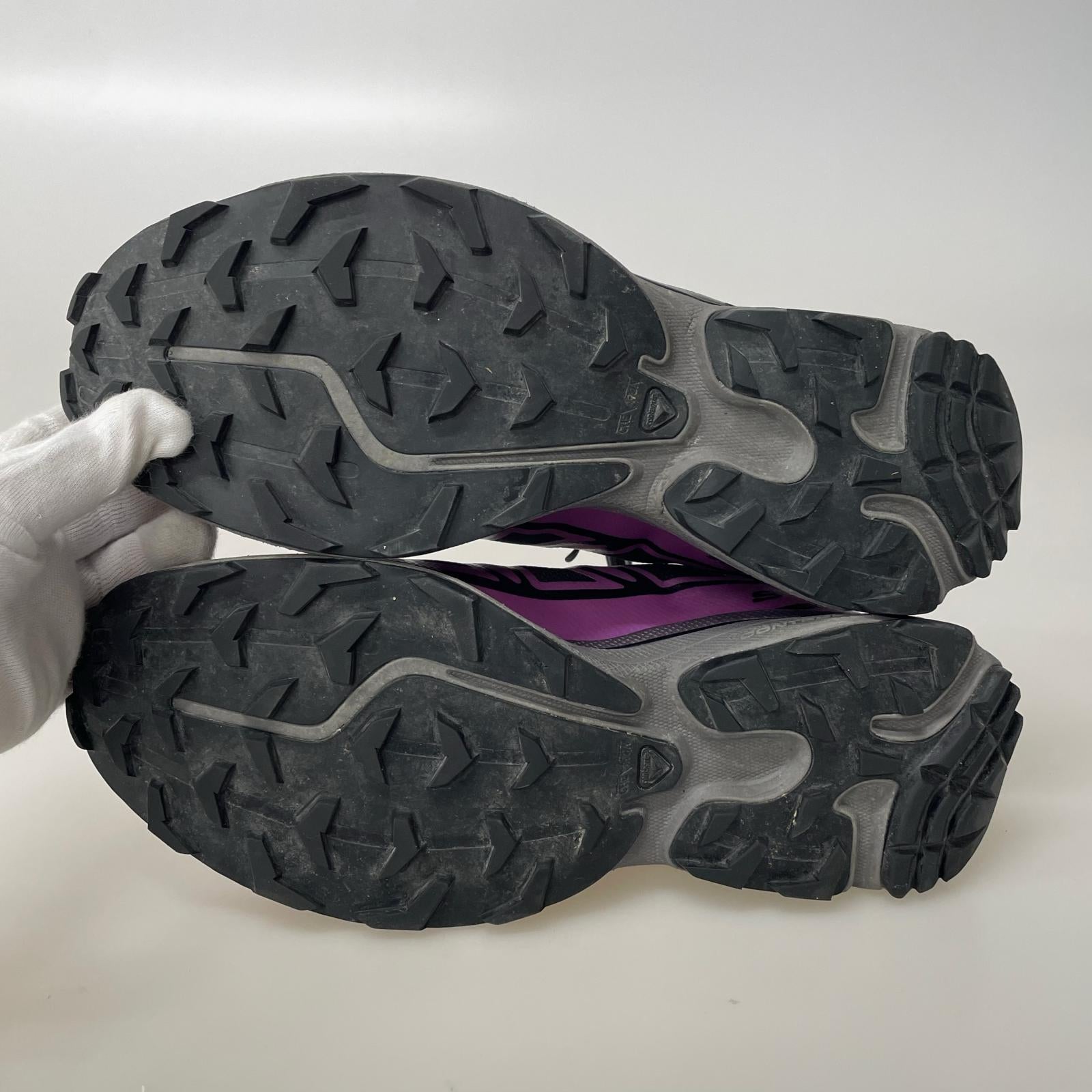 スニーカー XT-6 IRIDESCENT/27.5cm 27.5cm (US9 1/2 UK9 EU45) パープル