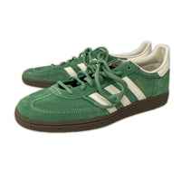 スニーカー adidas HANDBALL SPEZIAL 28.0㎝ 29cm (US11 UK10 1/2 EU48) グリーン