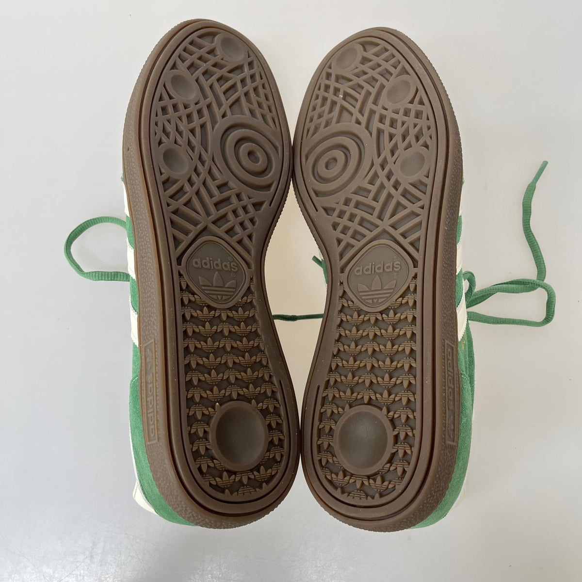 スニーカー adidas HANDBALL SPEZIAL 28.0㎝ 29cm (US11 UK10 1/2 EU48) グリーン