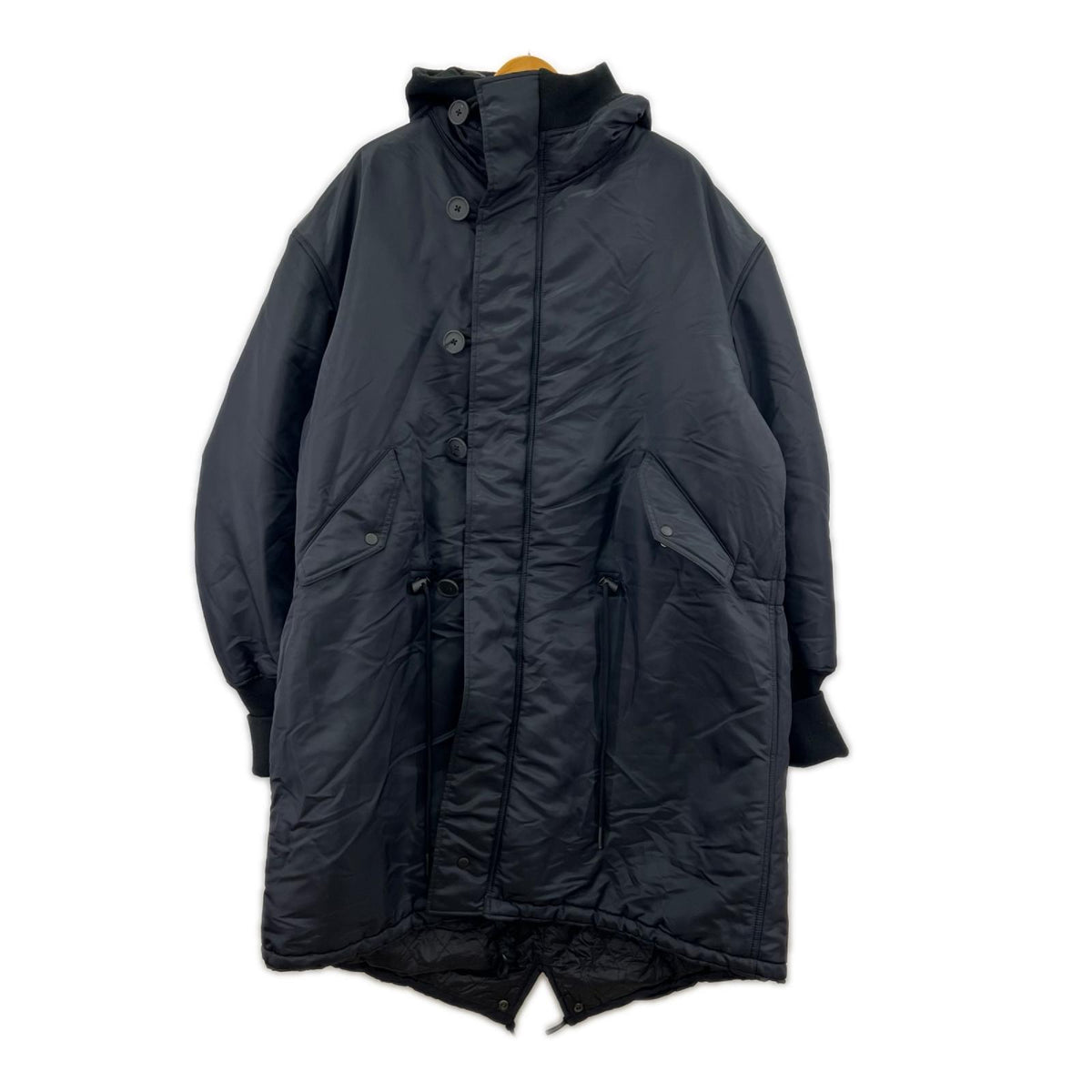 ジャケット Y-3 M OVS REV PARKA sizeS ﾌﾞﾗｯｸ DP0515 ブラック