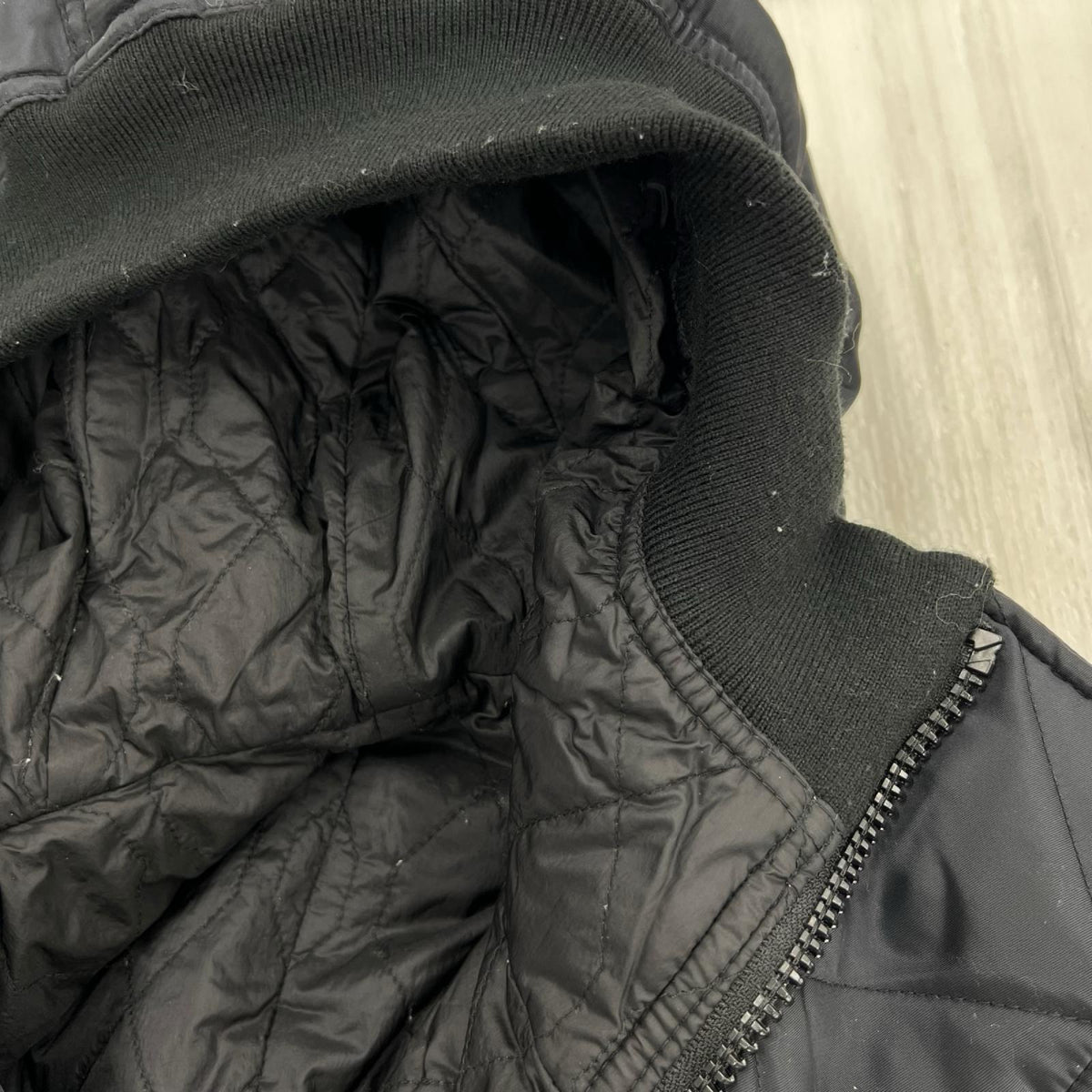 ジャケット Y-3 M OVS REV PARKA sizeS ﾌﾞﾗｯｸ DP0515 ブラック