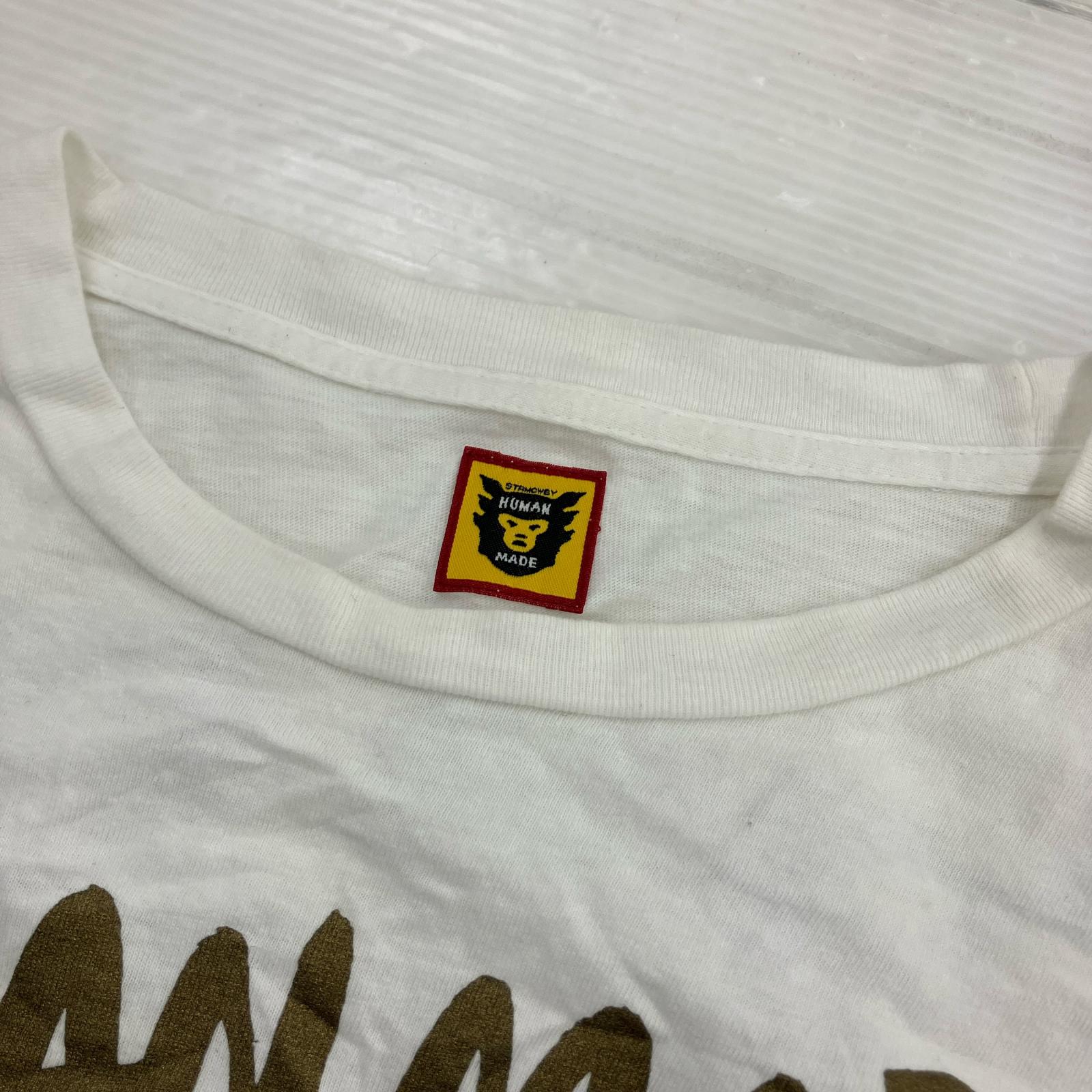 長袖Ｔシャツ ×STUDIO SEVEN L/S TEE（L）ホワイト L ホワイト