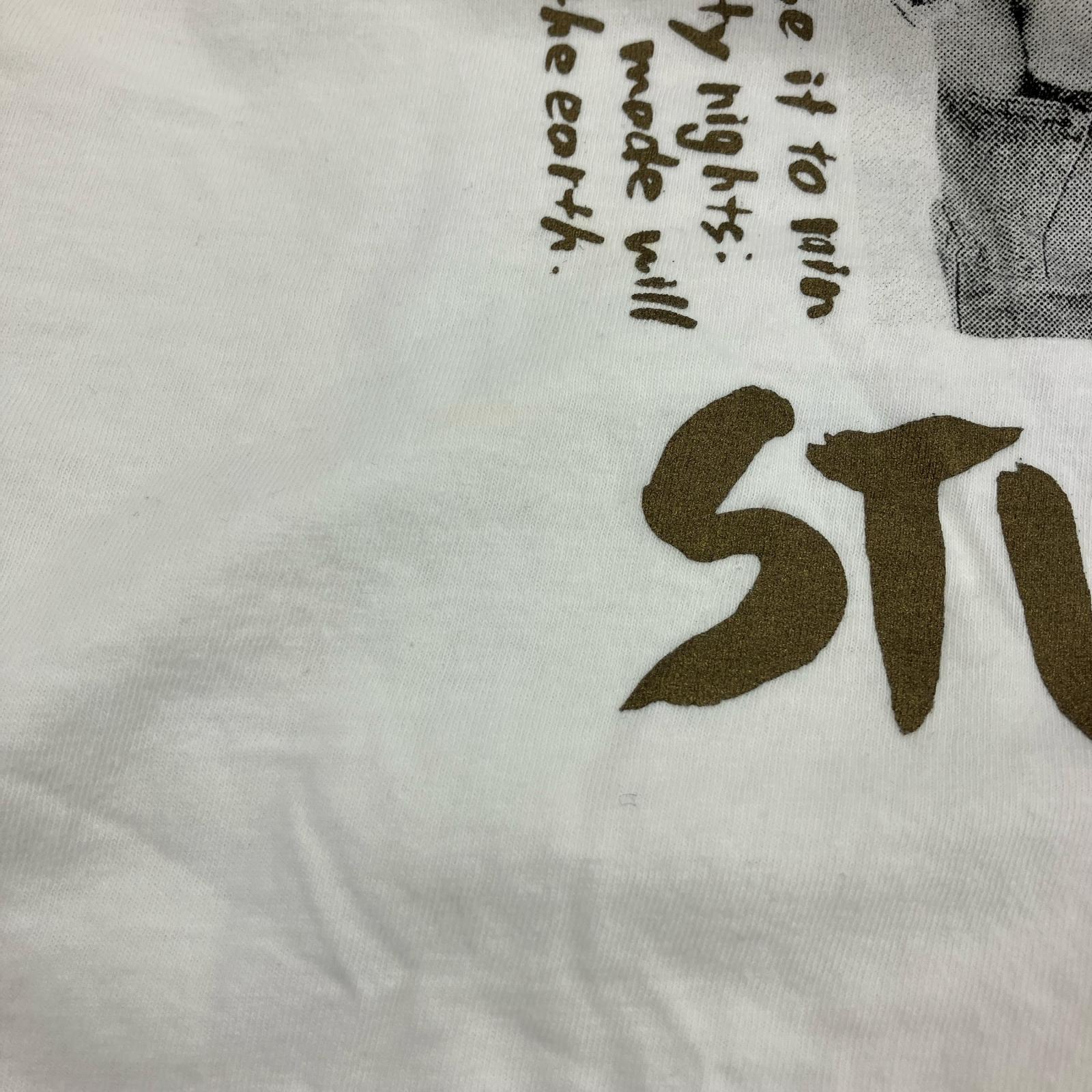 長袖Ｔシャツ ×STUDIO SEVEN L/S TEE（L）ホワイト L ホワイト