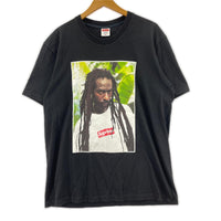 半袖Ｔシャツ 19SS Buju Banton Tee（M）ﾌﾞﾗｯｸ M ブラック