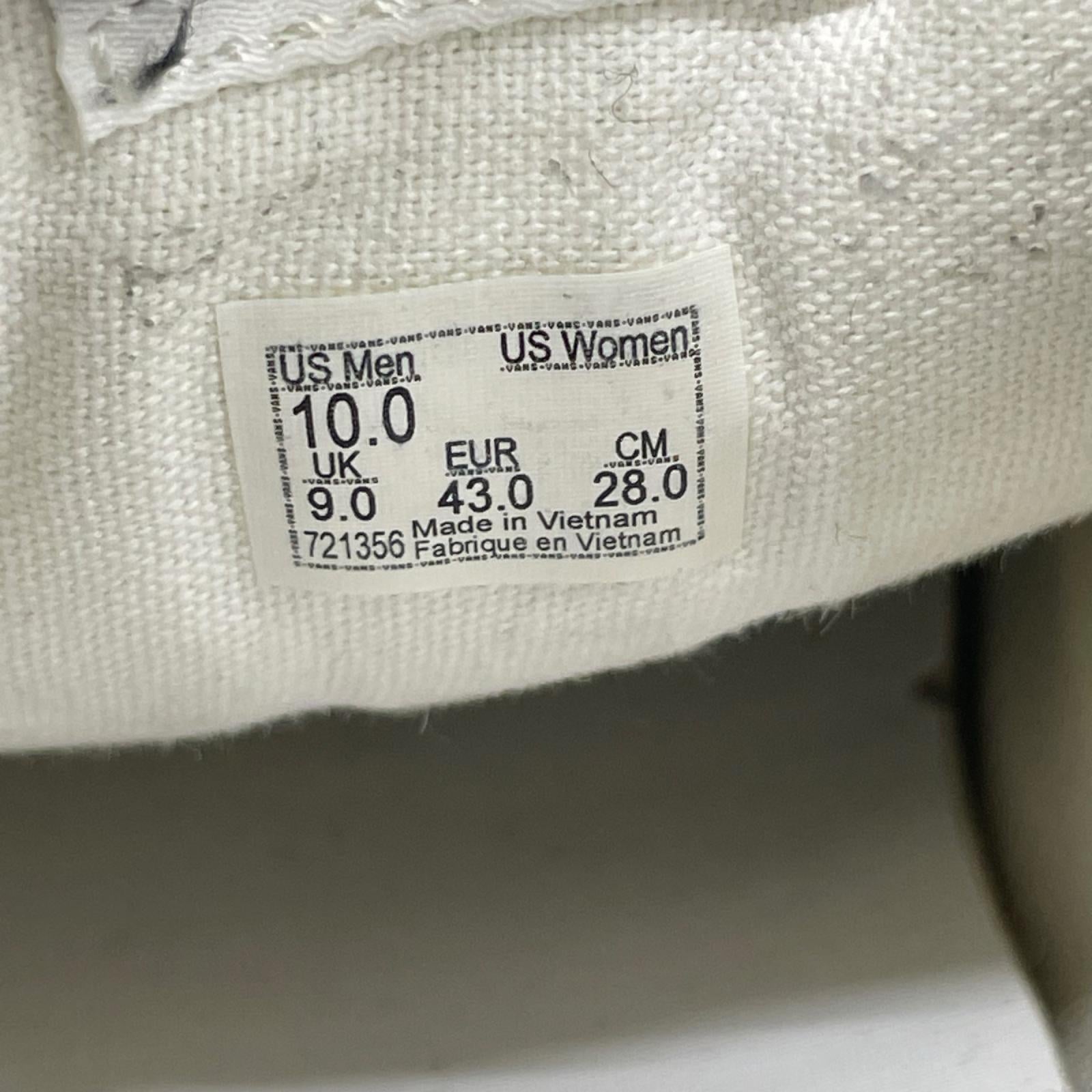 スニーカー ×WTAPS OG Old Skool LX "White" (28.0) 28cm (US10 UK9 1/2 EU46) ホワイト