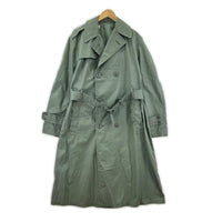 ジャケット US.ARMY RAINCOAT (38L) カーキ