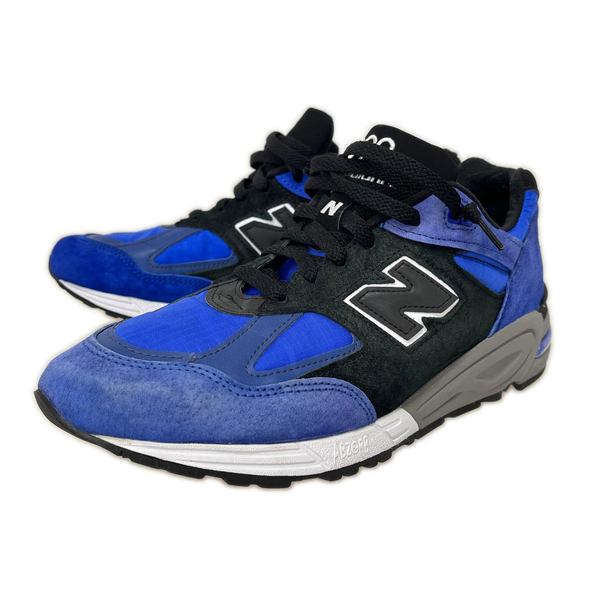 スニーカー M990PL2 US9.5 27.5cm 27.5cm (US9 1/2 UK9 EU45) ブルー