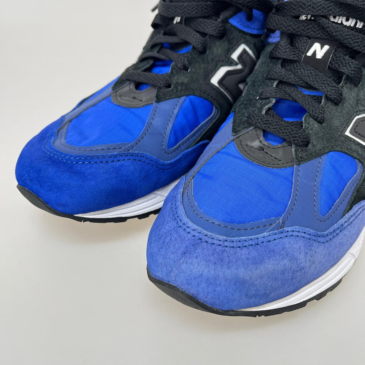 スニーカー M990PL2 US9.5 27.5cm 27.5cm (US9 1/2 UK9 EU45) ブルー