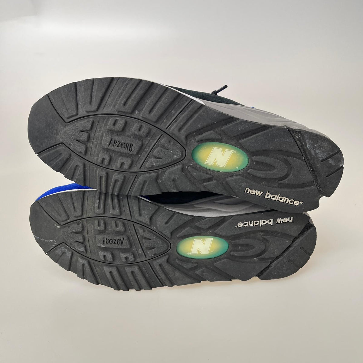 スニーカー M990PL2 US9.5 27.5cm 27.5cm (US9 1/2 UK9 EU45) ブルー