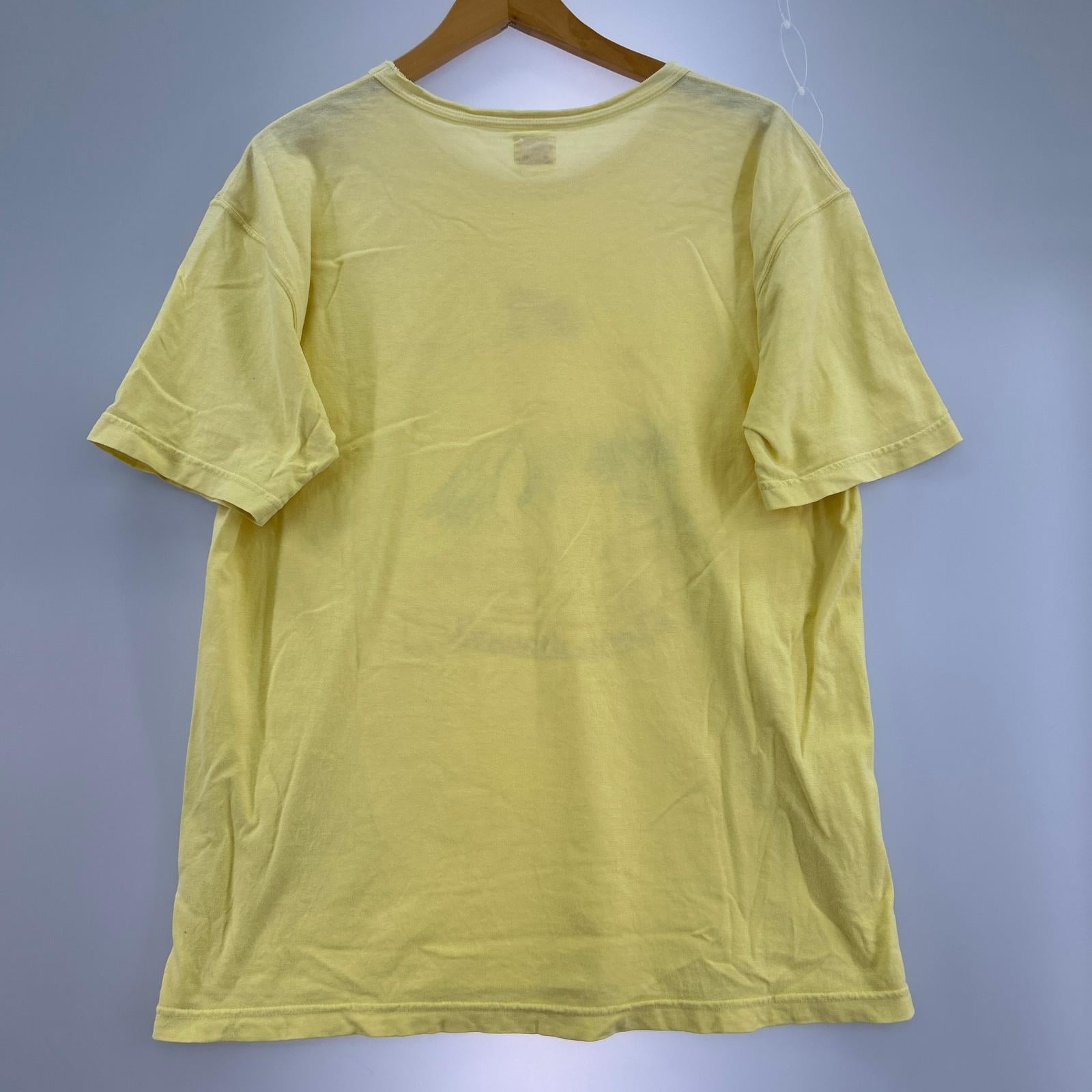 半袖Ｔシャツ hula dancer L イエロー