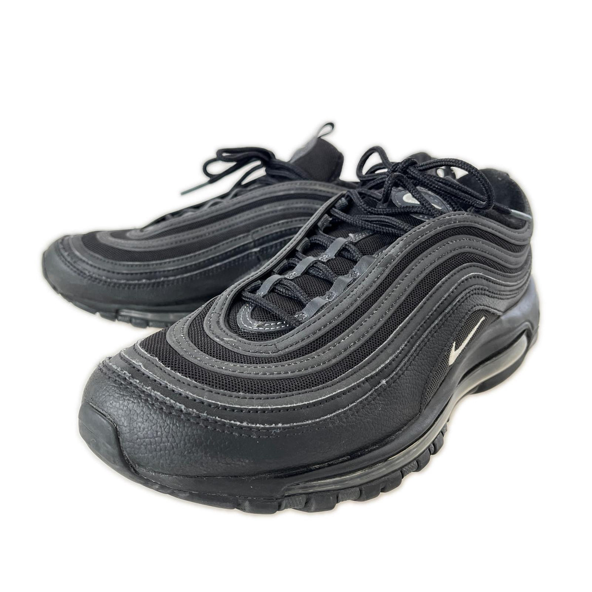 スニーカー AIR MAX 97 BLACK ANTHRACITE 29cm (US11 UK10 1/2 EU48) ブラック