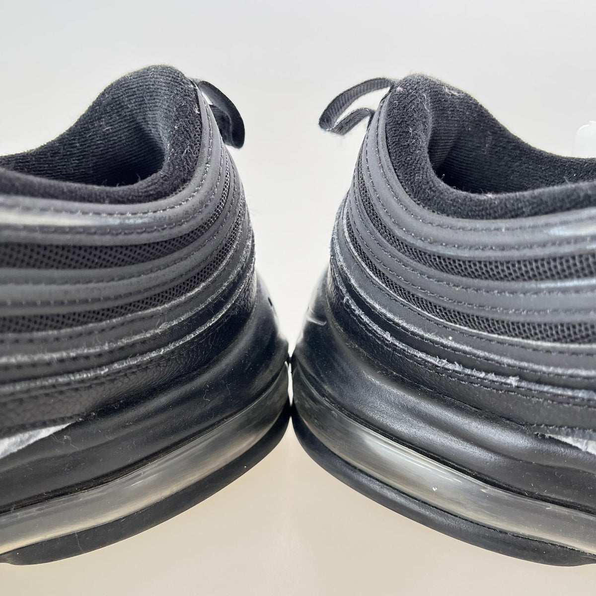 スニーカー AIR MAX 97 BLACK ANTHRACITE 29cm (US11 UK10 1/2 EU48) ブラック