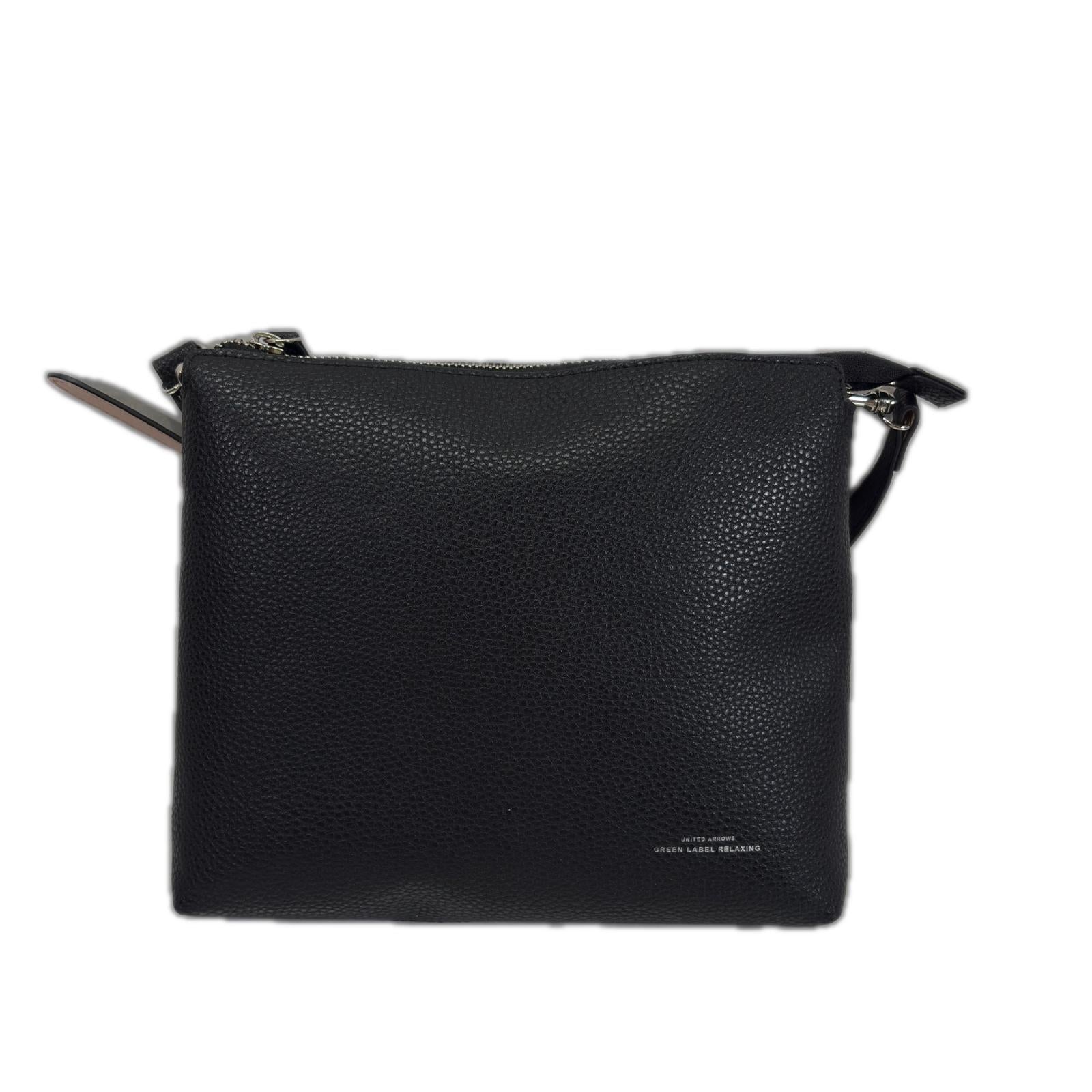 ショルダーバッグ CIBO レザーライク 2WAY ショルダーバッグ