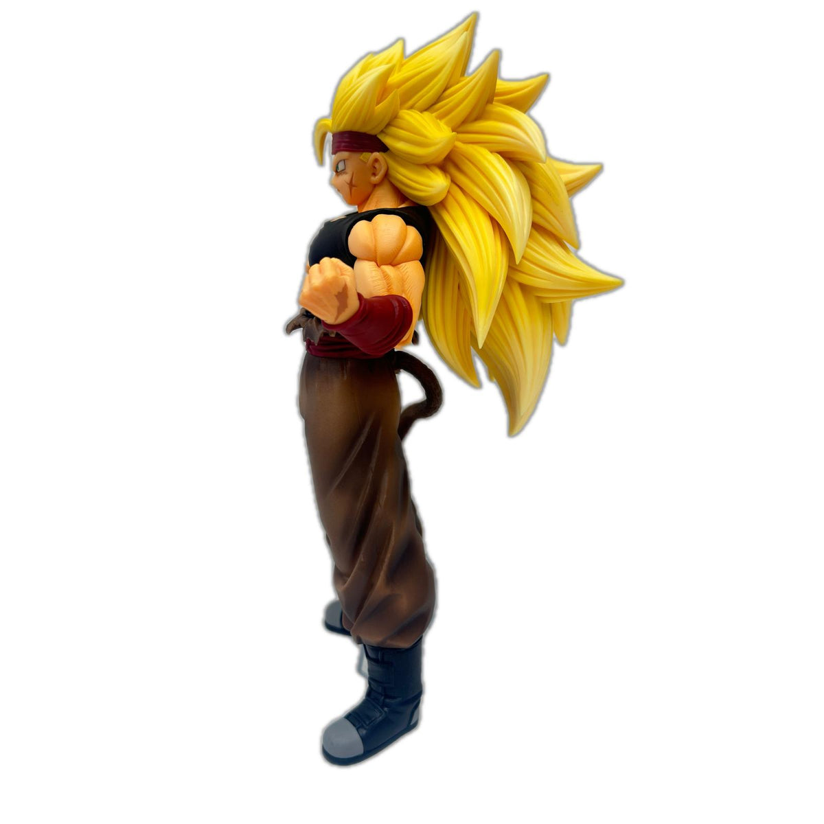 ドラゴンボール　くじ　C賞　超サイヤ人3　暗黒 ドラゴンボール超 フィギュア/グッズ