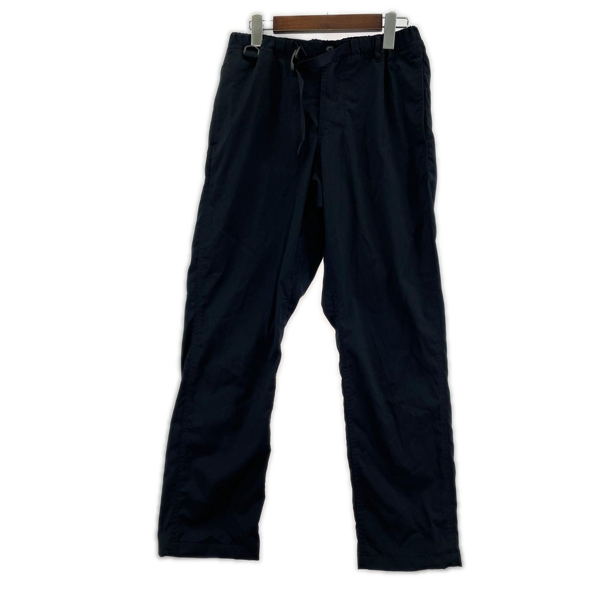 パンツ BEAMS スラックス 黒 M M ブラック