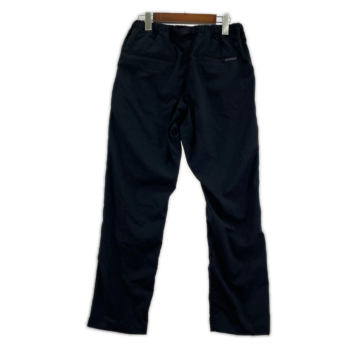 パンツ BEAMS スラックス 黒 M M ブラック