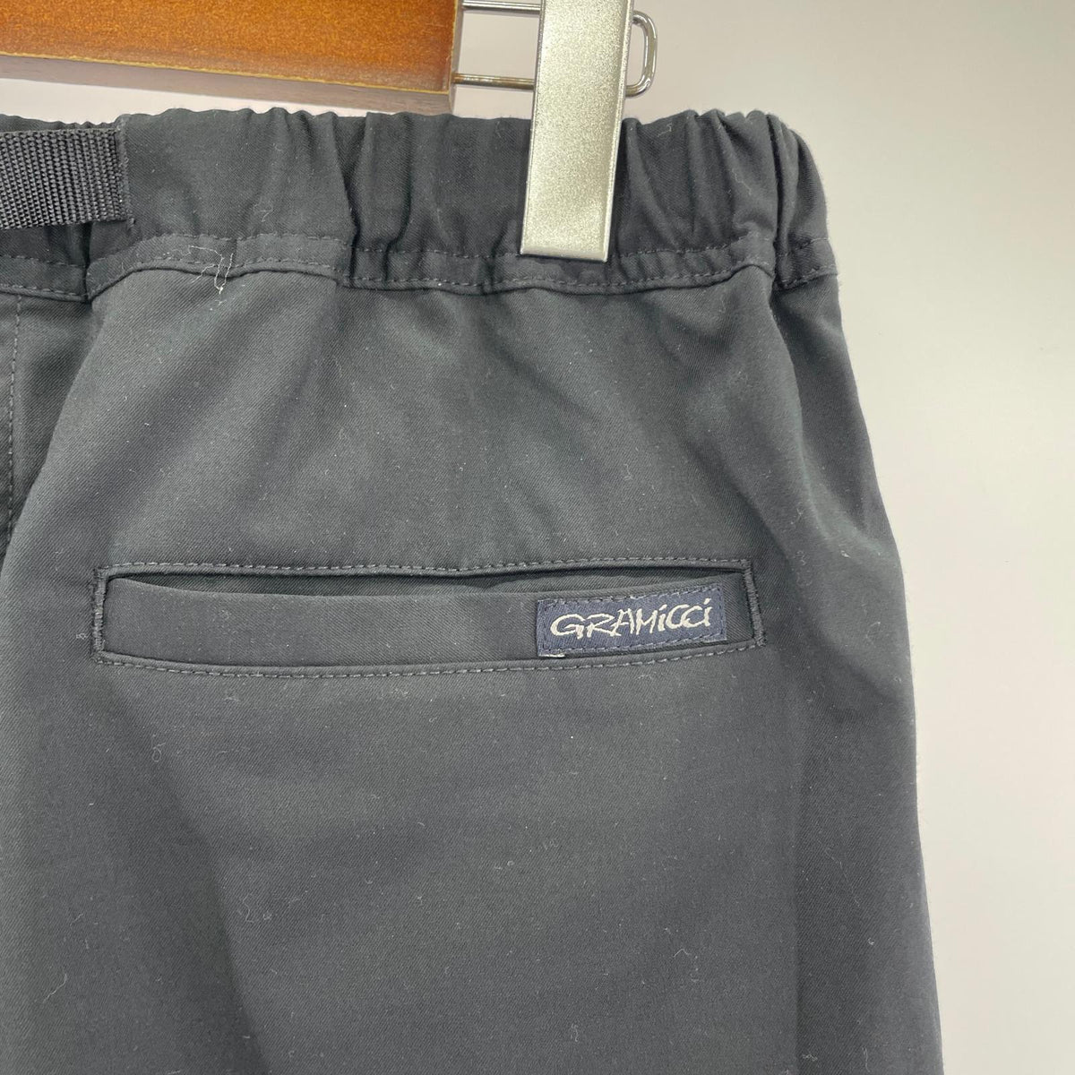 パンツ BEAMS スラックス 黒 M M ブラック