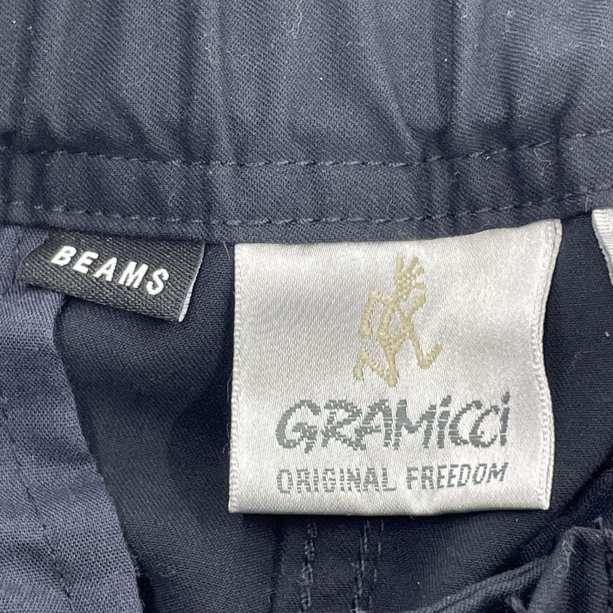 パンツ BEAMS スラックス 黒 M M ブラック