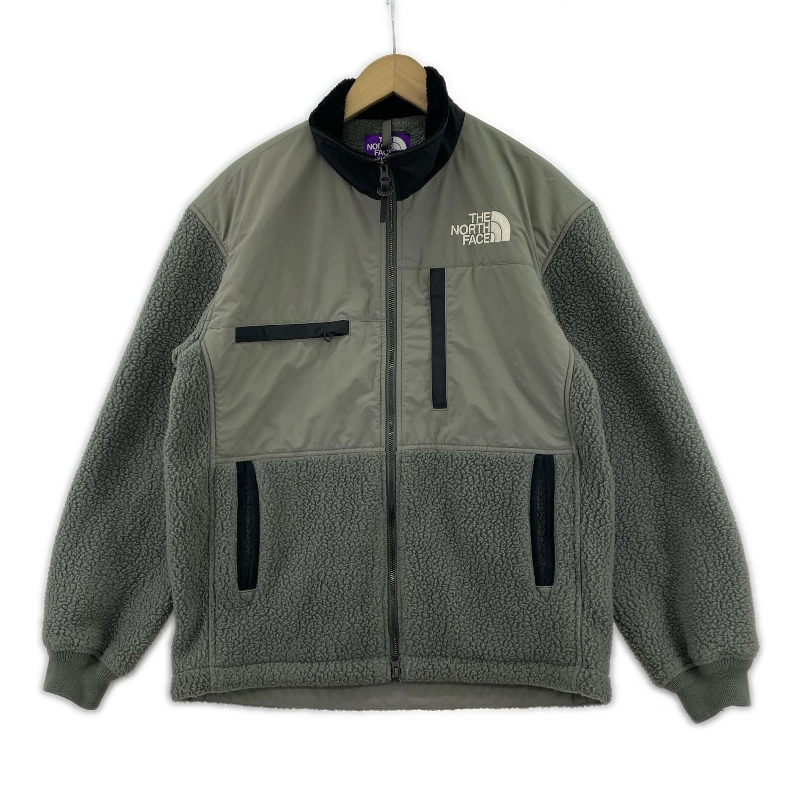 ジャケット THE NORTH FACE PURPLE LABEL ジャケット S グレー