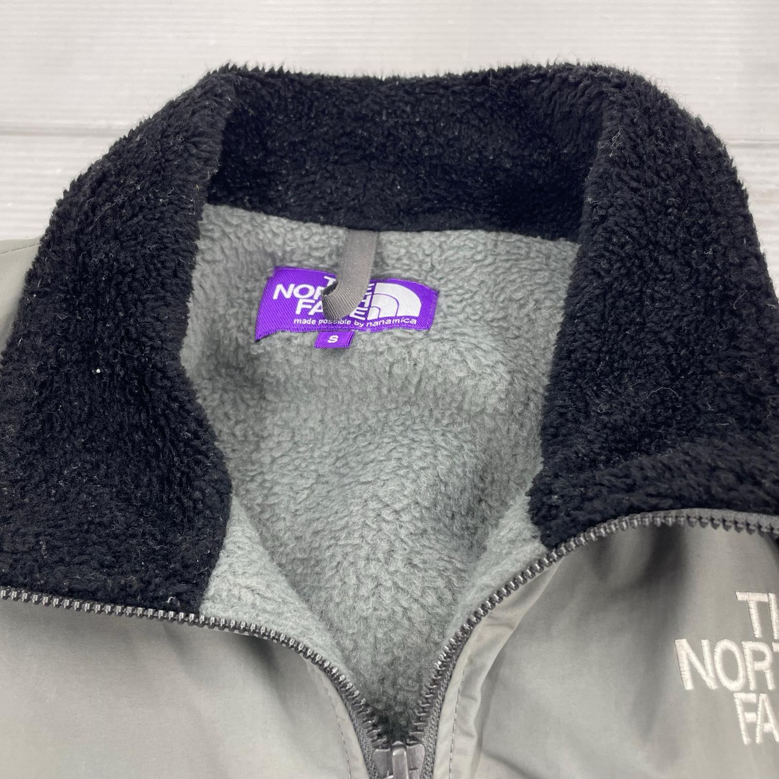 ジャケット THE NORTH FACE PURPLE LABEL ジャケット S グレー