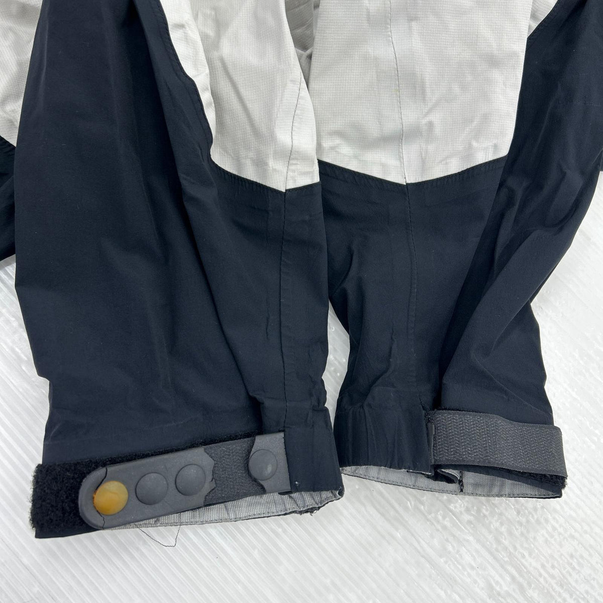 ジャケット 00s Lowe alpine マウンテンパーカー L GRY L