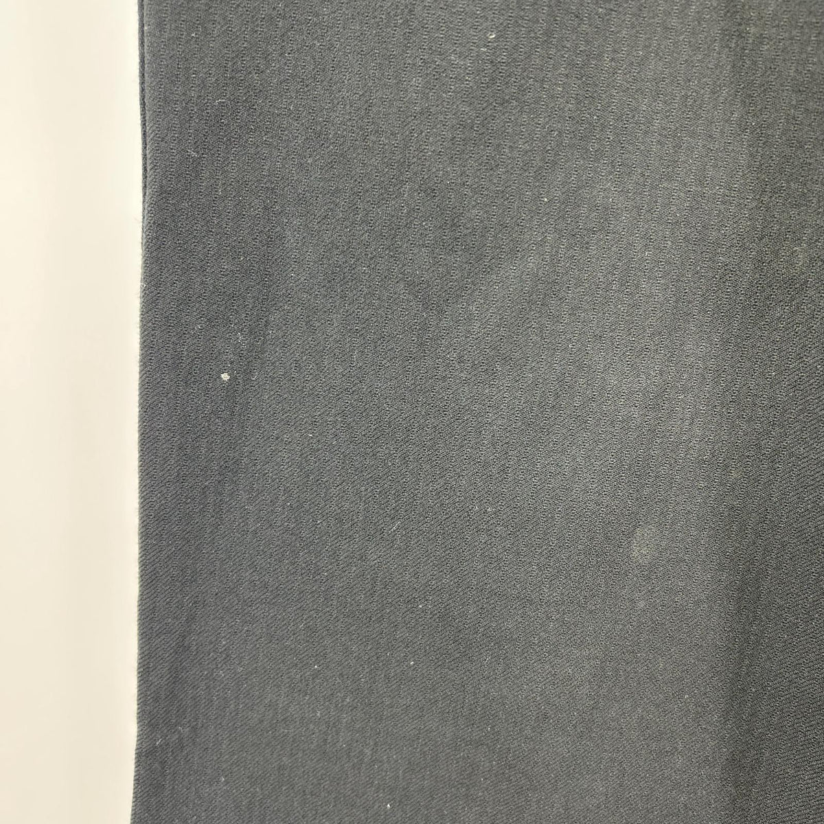 パンツ 50s ウールスラックス W34 BLK ブラック