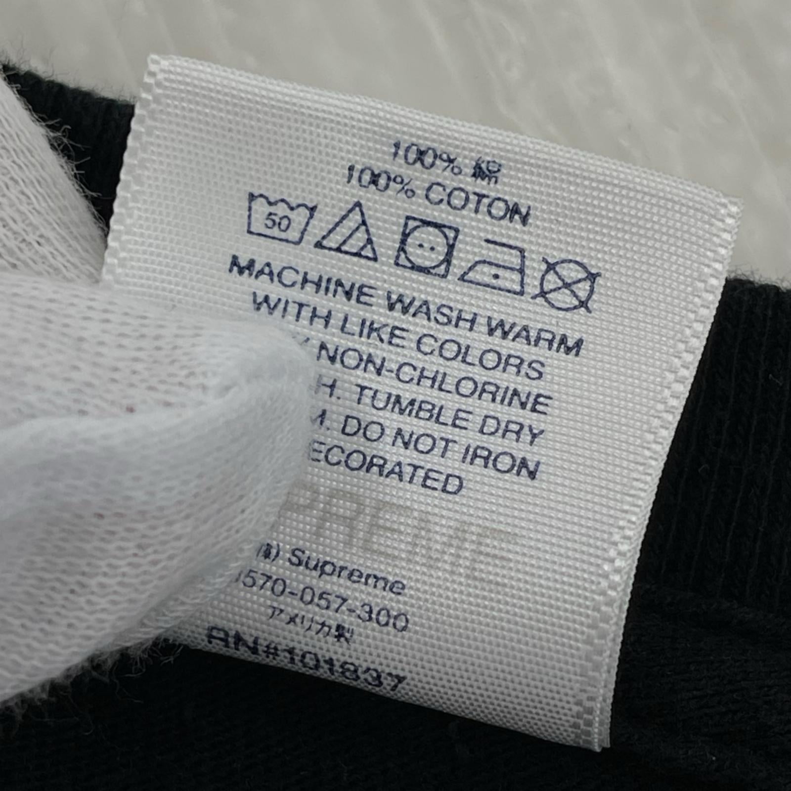 半袖Ｔシャツ JUNYA WATANABE Nature T S 黒 S ブラック
