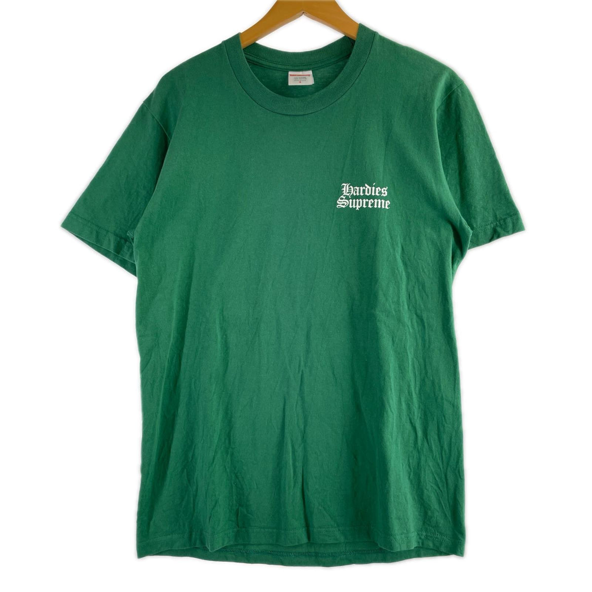半袖Ｔシャツ Hardies Dog Tee S 緑 S ブラウン