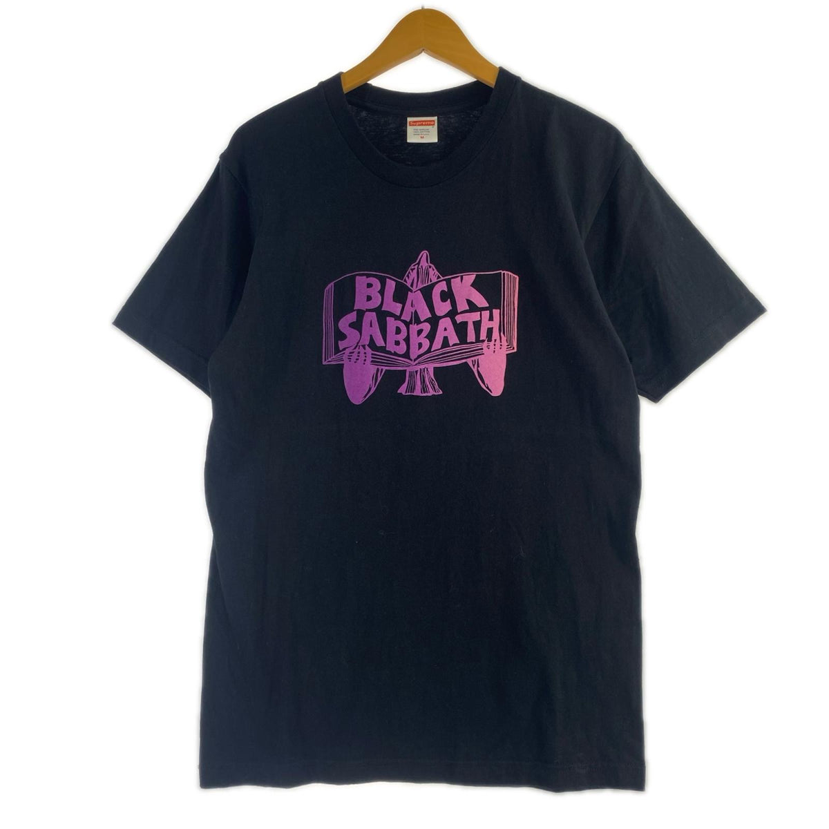 半袖Ｔシャツ Black Sabbath Tome Tee M 黒 M ブラック