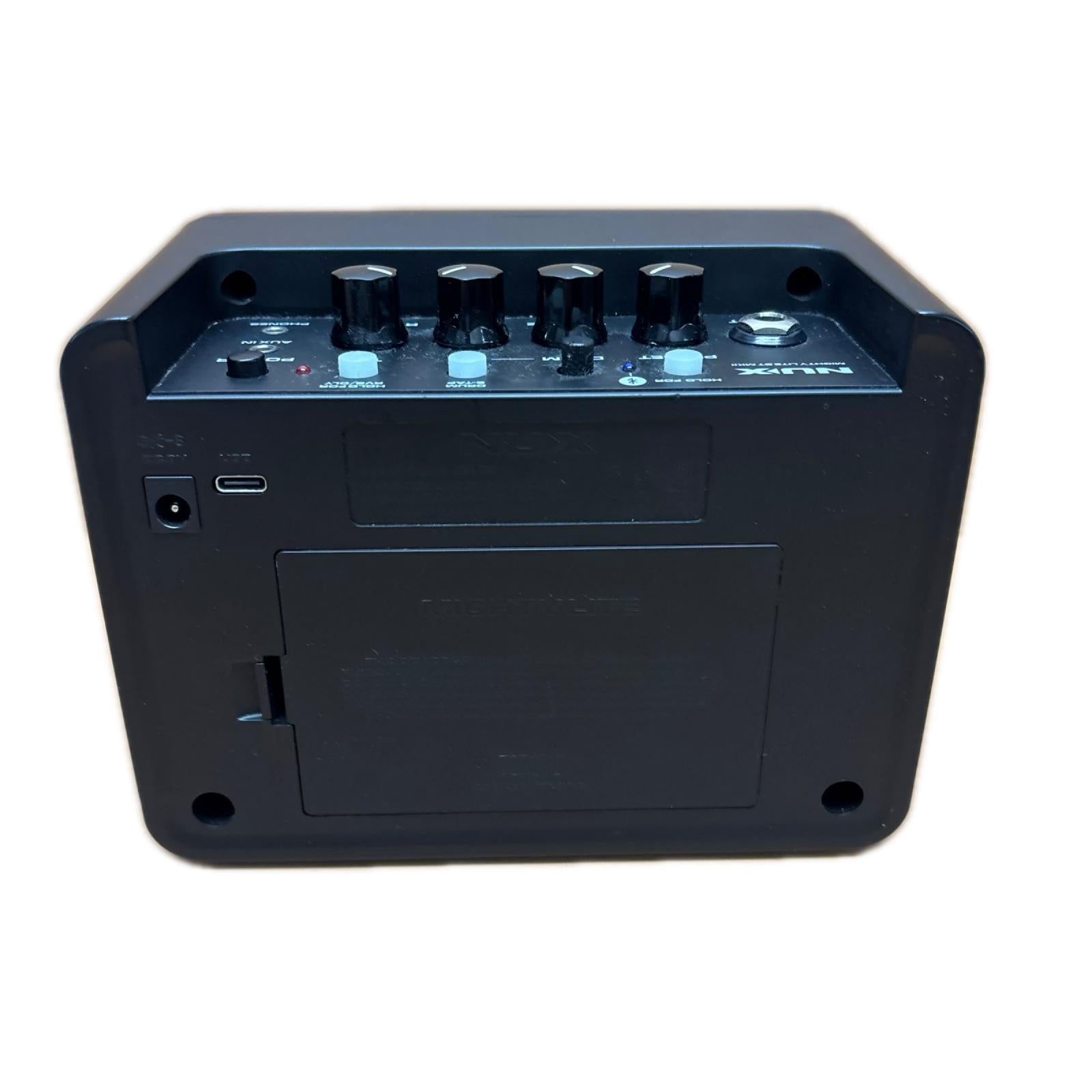 NUX MIGHTY LITE BT MKII アンプ