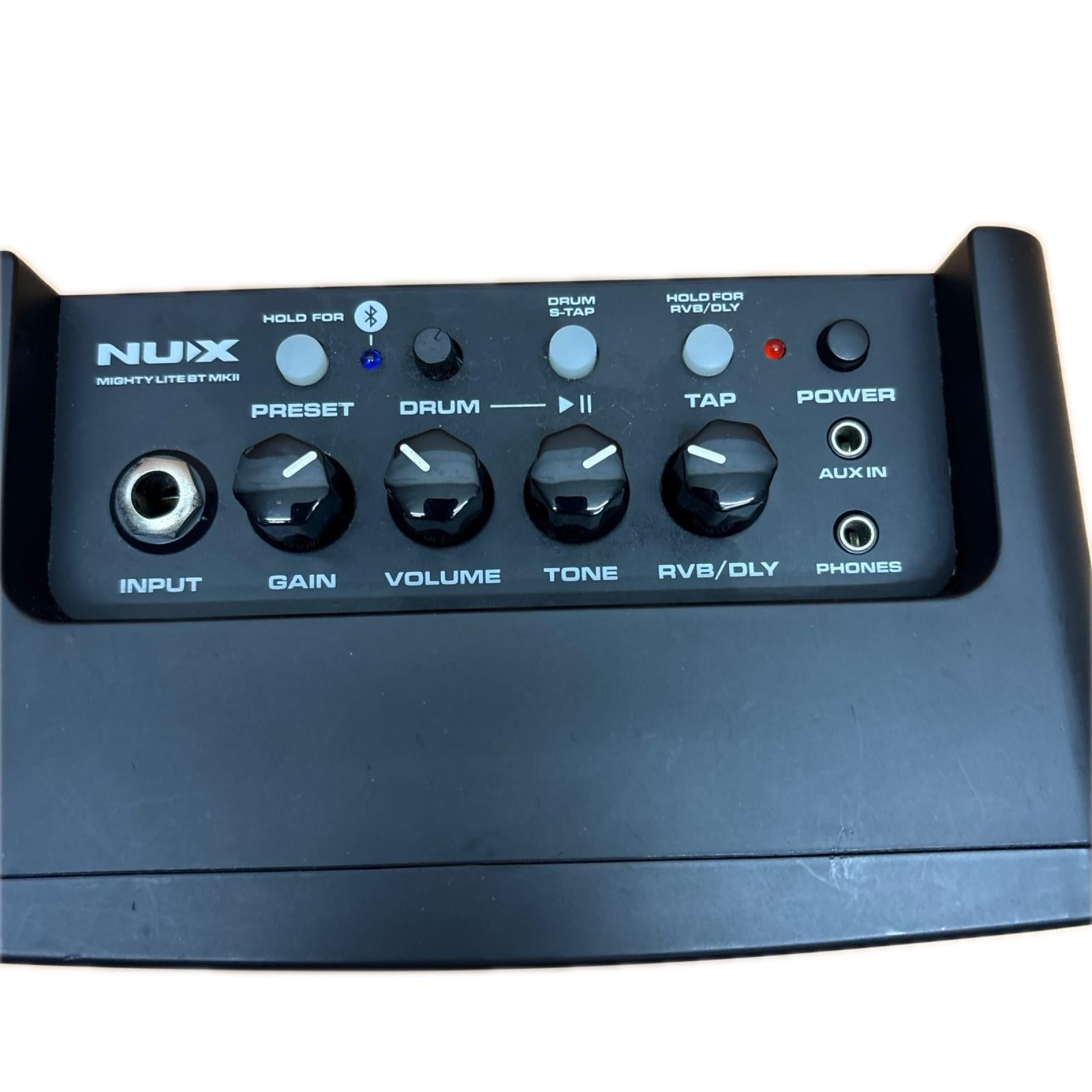 NUX MIGHTY LITE BT MKII アンプ