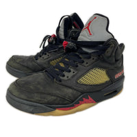 スニーカー AIR JORDAN5 RETRO GORETEX 27.5cm (US9 1/2 UK9 EU45) ブラック