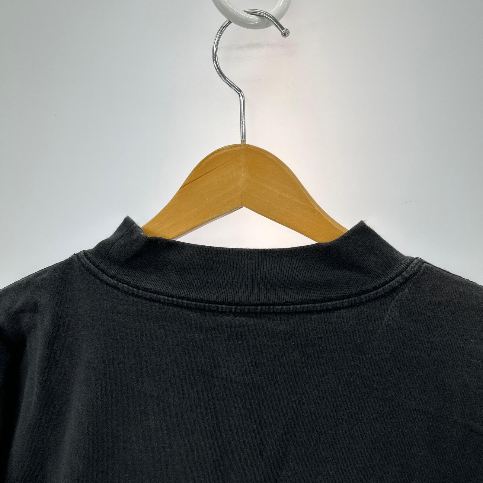 半袖Ｔシャツ YEEZY GAP　Dove No Seam Tee S ブラック
