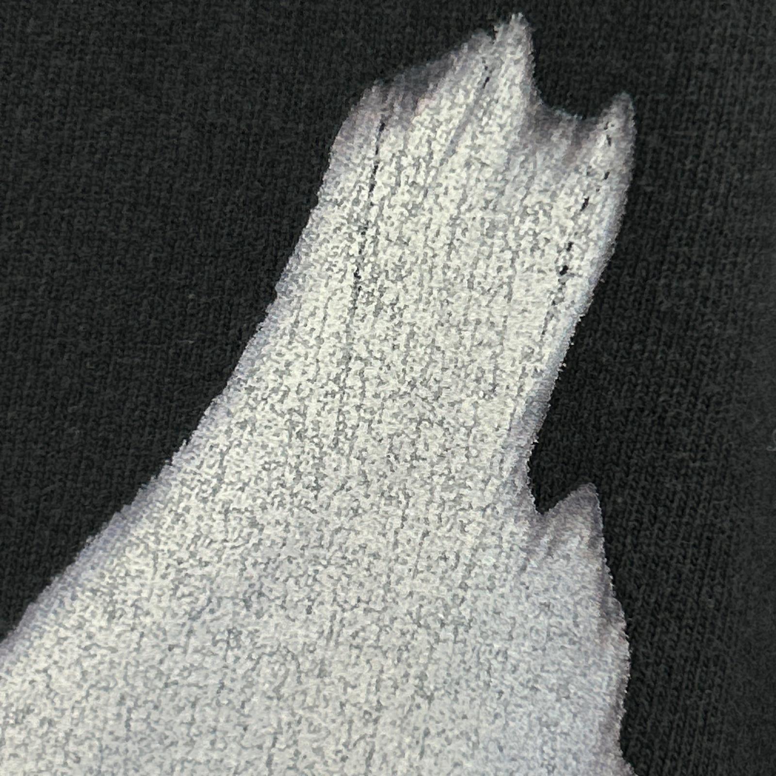 半袖Ｔシャツ YEEZY GAP　Dove No Seam Tee S ブラック