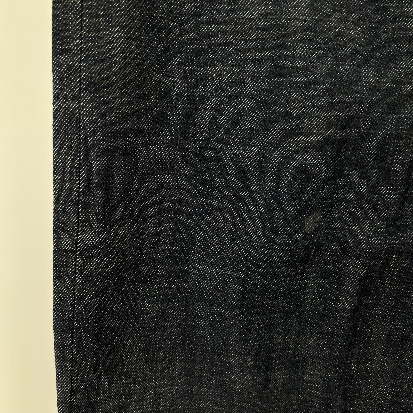 デニムパンツ NO/FAITH STUDIOS RAW DENIM LOOSE ブルー